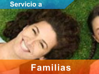 Servicio a Familias